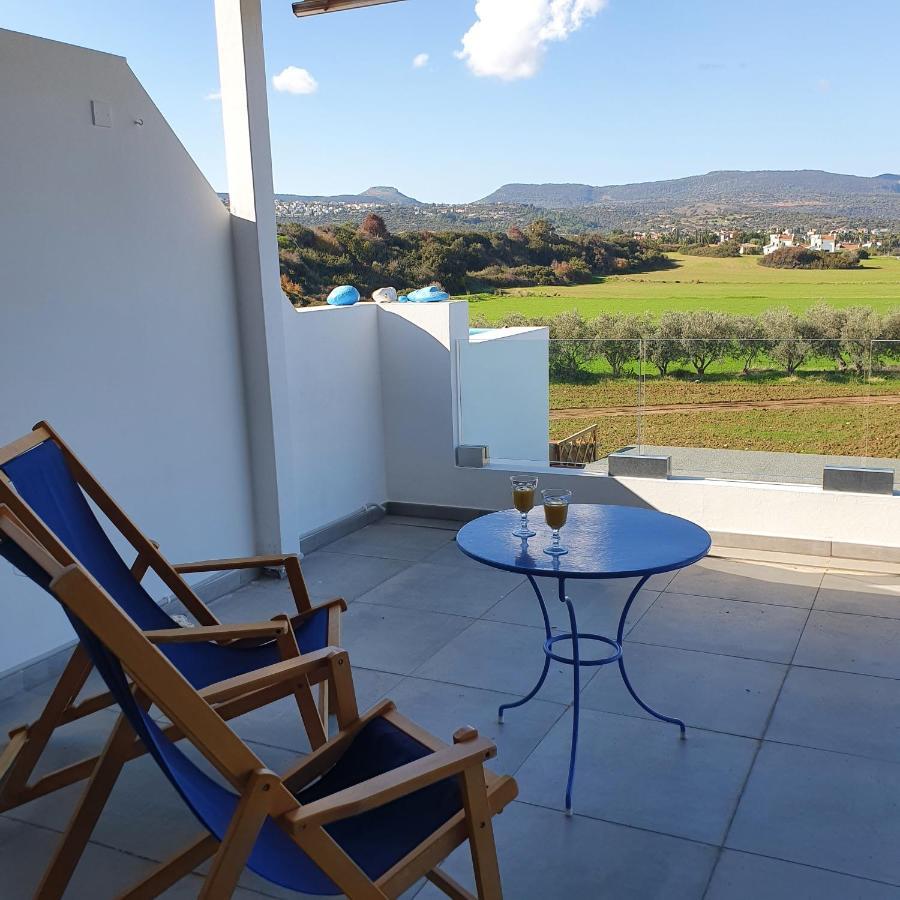 Latchi Ithaki, 2 Bedroom Penthouse Екстериор снимка