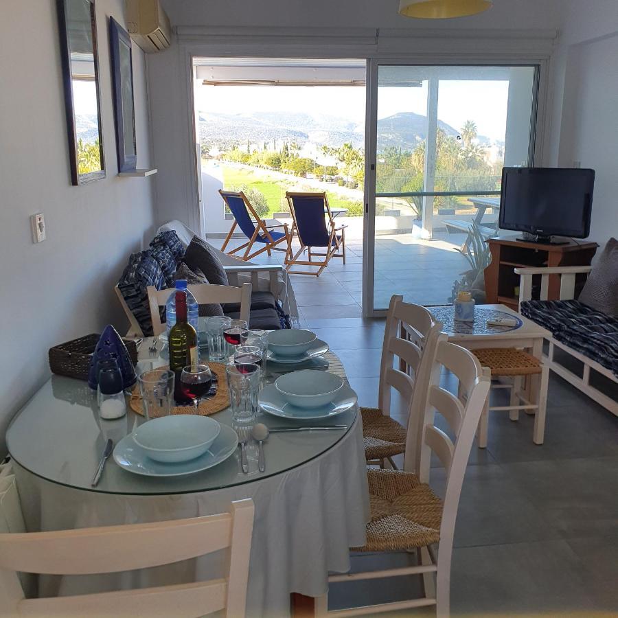 Latchi Ithaki, 2 Bedroom Penthouse Екстериор снимка